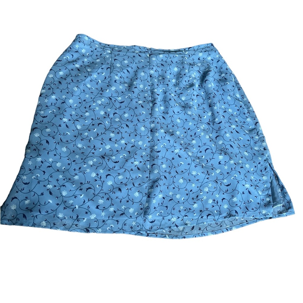 Copper Key Casually Skirt-Size 11